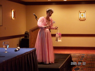 Khimetrics annual meeting -- Judy Weiler