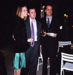 Khimetrics celebration -- Carin, Lester, and Anthony