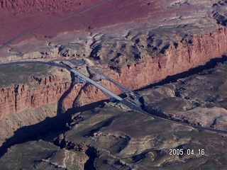 Bryce Canyon tower bridge area (B)