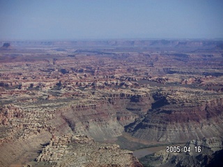 Lake Powell -- aerial
