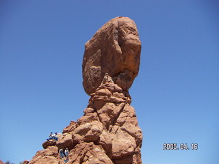 Arches National Park -- Balanced Rock
