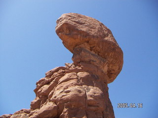 Arches National Park -- Balanced Rock