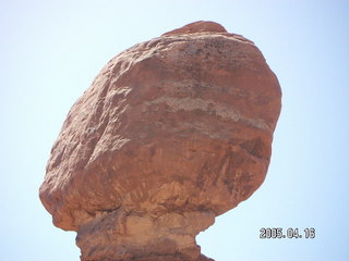 Moab region -- aerial