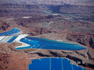Canyonlands National Park -- aerial