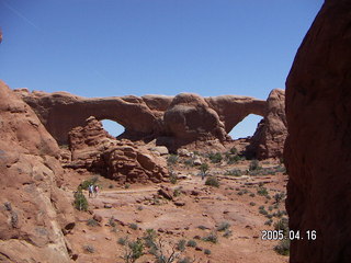 Arches National Park -- Windows