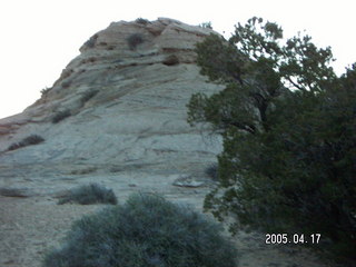 Canyonlands National Park -- Lathrop Trail