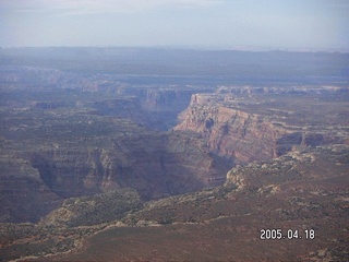 Canyonlands National Park -- aerial