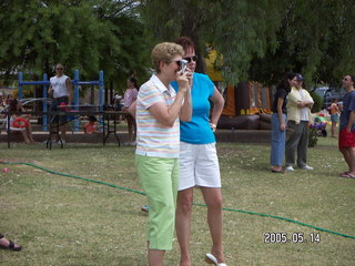 Khimetrics annual meeting -- Judy Weiler