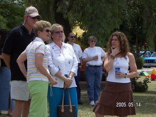 Katie and Judy Halpern