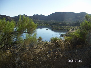 Bagdad, Arizona, run -- Coors Lake
