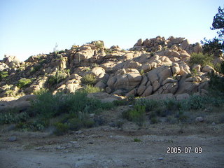 Bagdad, Arizona, run
