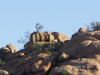 Bagdad, running route view 1