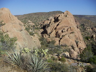 Bagdad, Arizona, run