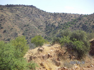 Bagdad, Arizona, run