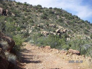 Bagdad, Arizona, run