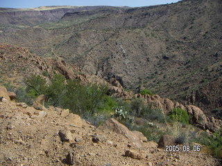 Bagdad, Arizona, run