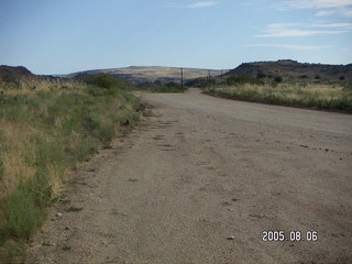 Bagdad, Arizona, run