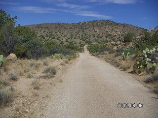Bagdad, Arizona, run