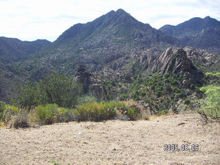 Bagdad, Arizona, run