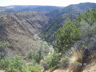 Bagdad, Arizona, run
