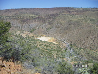 Bagdad, Arizona, run -- N4372J