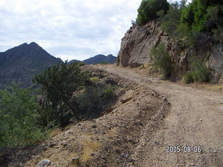 Bagdad, Arizona, run