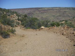 Bagdad, Arizona, run