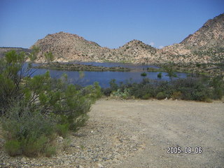 Bagdad, Arizona, run -- Coors Lake