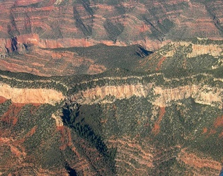 293 5l2. Grand Canyon aerial