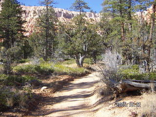 Bryce Canyon -- to Peek-a-boo Loop