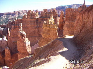 Bryce Canyon -- Peek-a-boo Loop