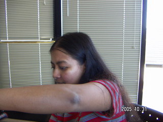 HappyHalloween at Khimetrics -- Lakshmi