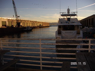 Columns in San Francisco