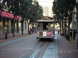 San Francisco, the Embarcadero, Coit Tower