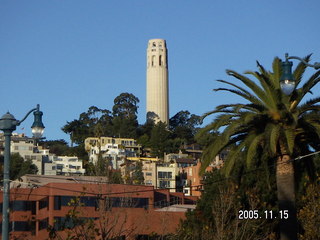 San Francisco, the Embarcadero marina