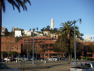 San Francisco, the Embarcadero