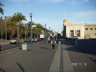 San Francisco, the Embarcadero