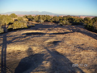 Arches National Park - sunset