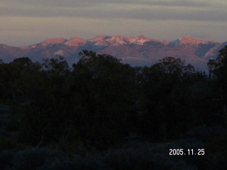 Canyonlands National Park - Green River Overlook - sunset