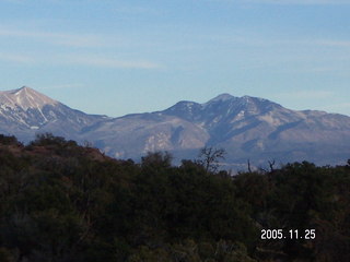 Canyonlands National Park - Green River Overlook - sunset