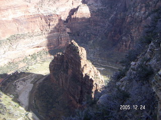 Zion National Park -- Angel's Landing hike