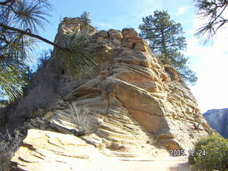 Zion National Park -- tunnel