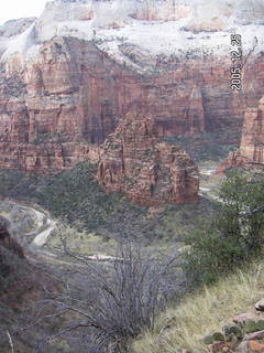 Zion National Park -- Observation Point hike