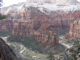 Zion National Park -- Hidden Canyon