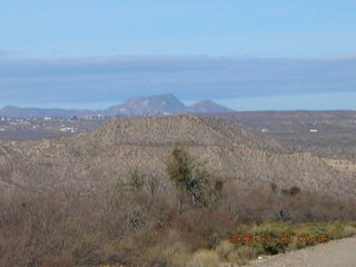 run at San Carlos Apache (Globe) Airport (P13)