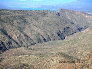 run at San Carlos Apache (Globe) Airport (P13)