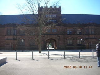 1975 February 2, Sunday, Princeton Track - 2g?