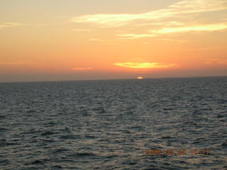 Dead Horse Point -- sunset