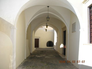 Huntsville Rocket City Marathon 1997 -- cold at the starting line