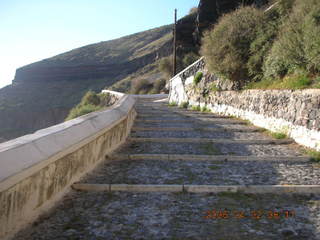 Downstairs powder room.